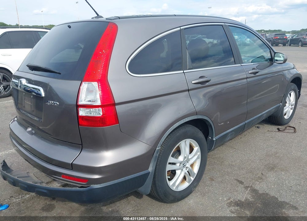 2011 HONDA CR-V VIN: 5J6RE4H73BL056639