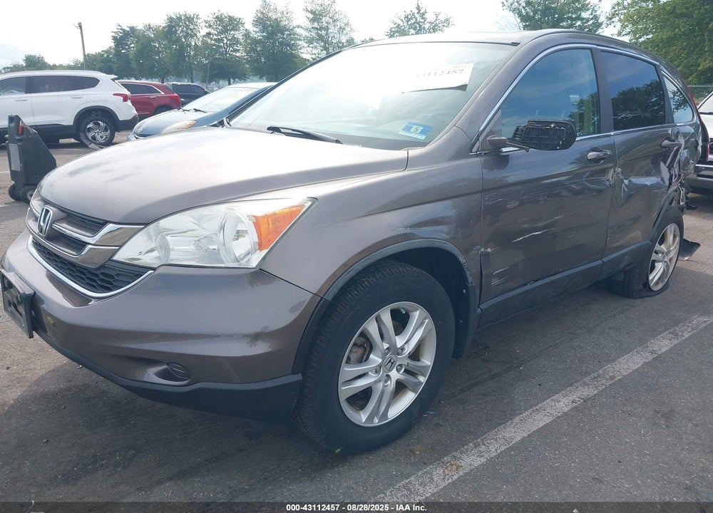 2011 HONDA CR-V VIN: 5J6RE4H73BL056639
