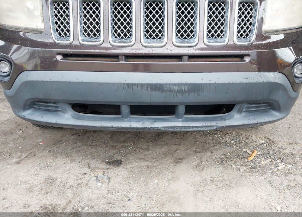 2014 JEEP COMPASS VIN: 1C4NJCEB5ED691041