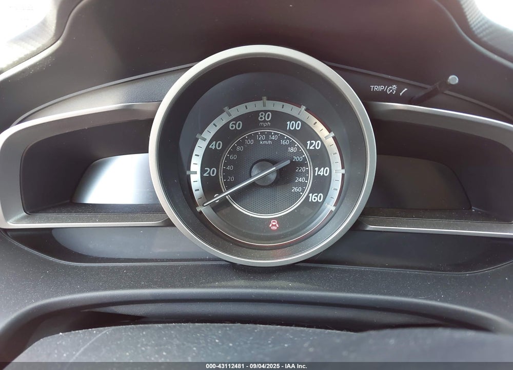 2016 MAZDA 3 I TOURING VIN: JM1BM1L73G1327346