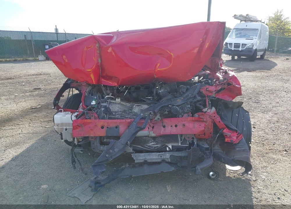 2016 MAZDA 3 I TOURING VIN: JM1BM1L73G1327346
