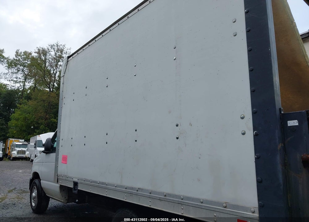 2010 FORD E-350 CUTAWAY VIN: 1FDSS3HLXADA85793