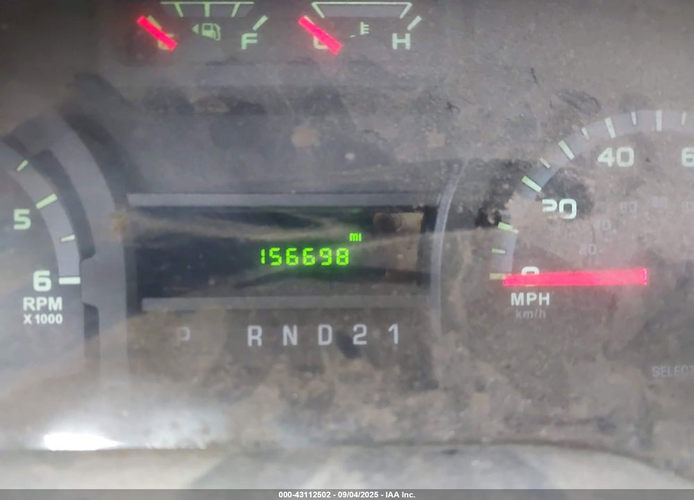 2010 FORD E-350 CUTAWAY VIN: 1FDSS3HLXADA85793