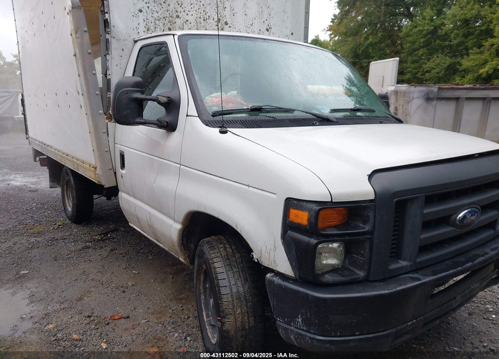 2010 FORD E-350 CUTAWAY VIN: 1FDSS3HLXADA85793