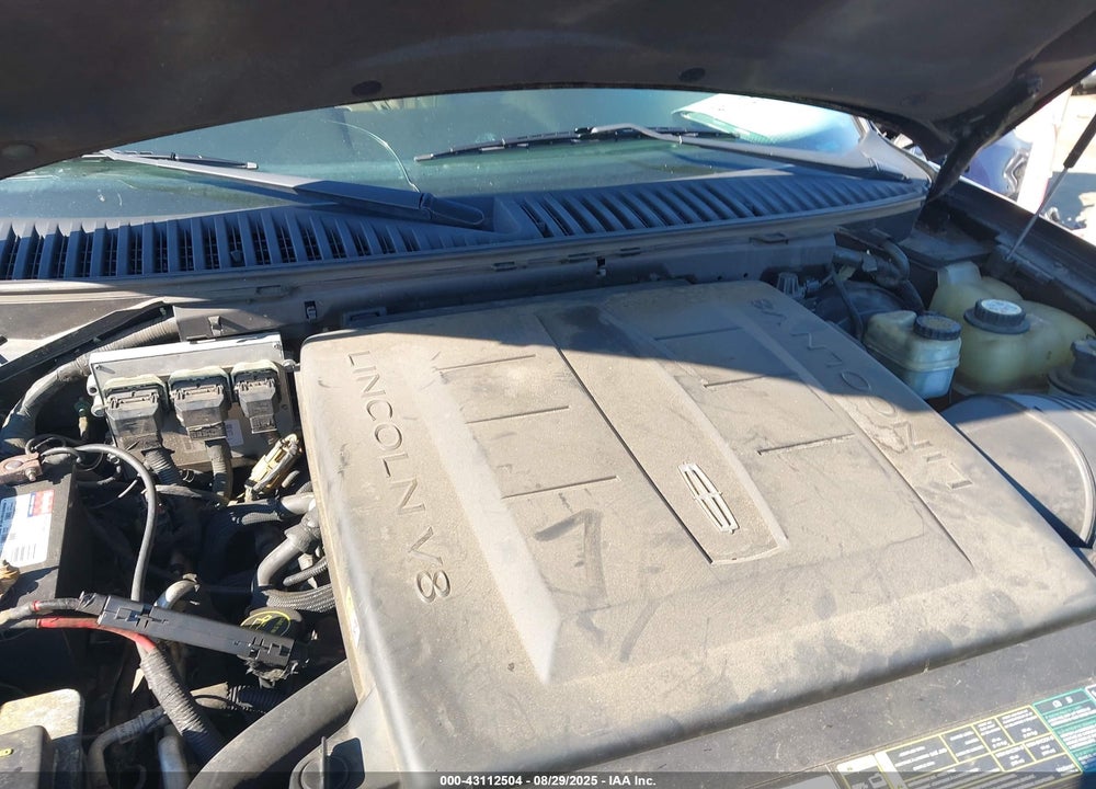 2005 LINCOLN NAVIGATOR VIN: 5LMFU28515LJ24979