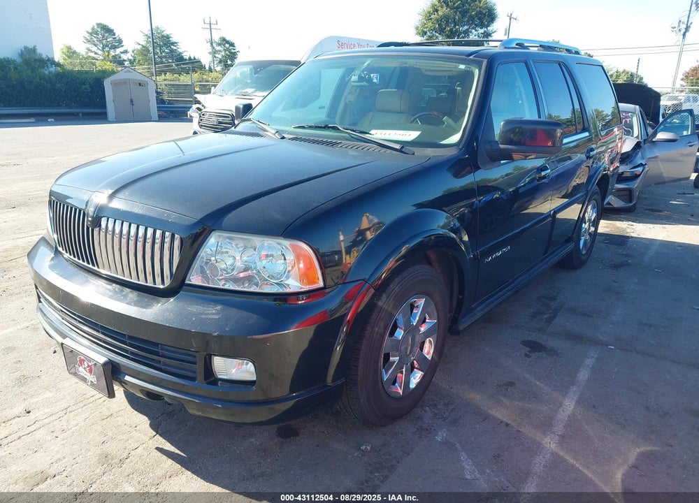 2005 LINCOLN NAVIGATOR VIN: 5LMFU28515LJ24979