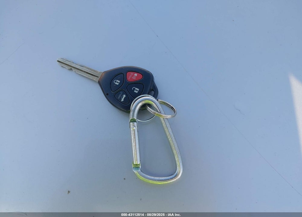2009 TOYOTA COROLLA VIN: JTDBL40E39J017403