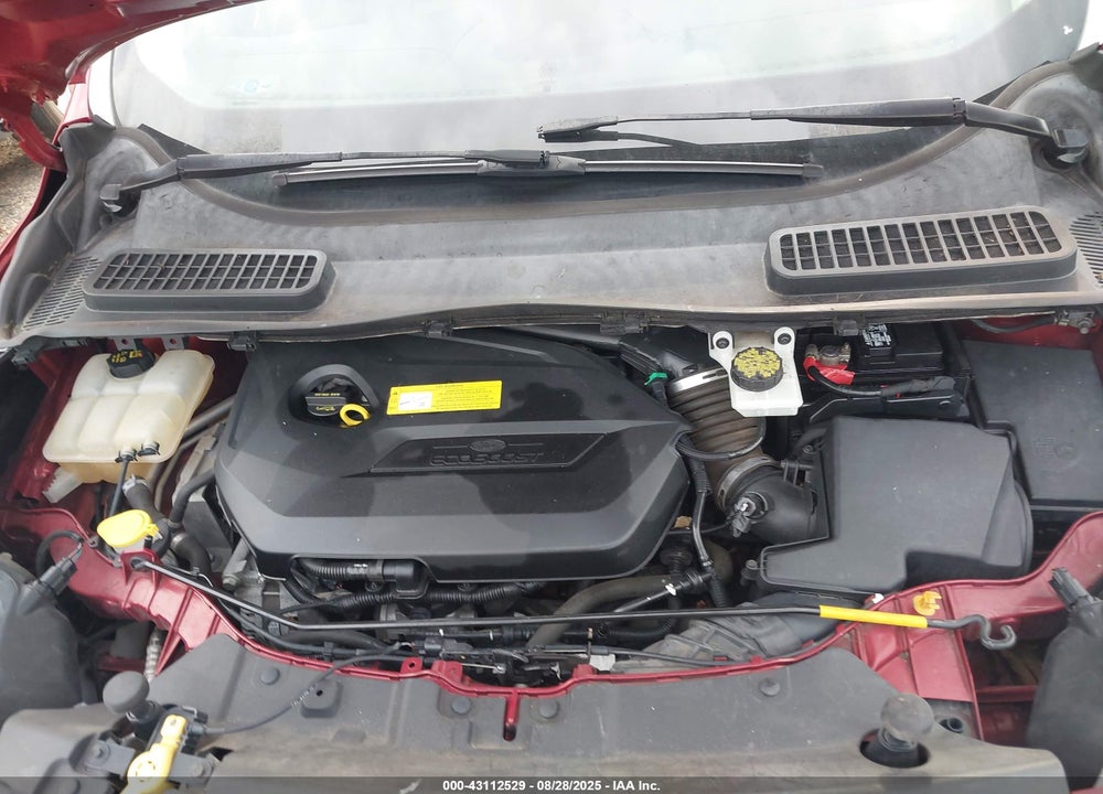 2015 FORD ESCAPE TITANIUM VIN: 1FMCU0JX5FUA87162
