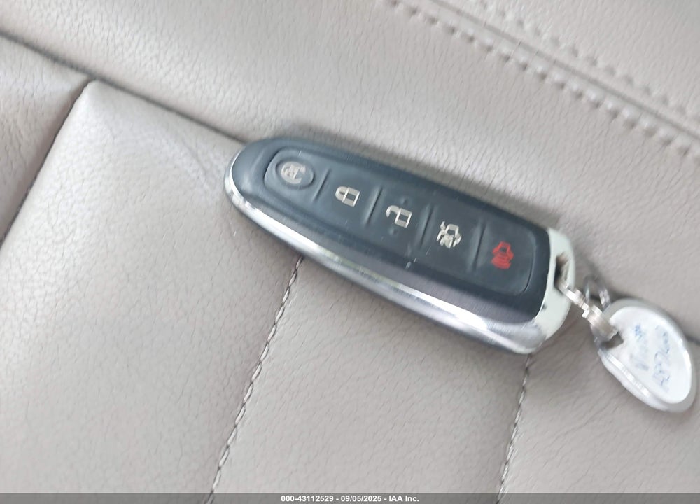 2015 FORD ESCAPE TITANIUM VIN: 1FMCU0JX5FUA87162