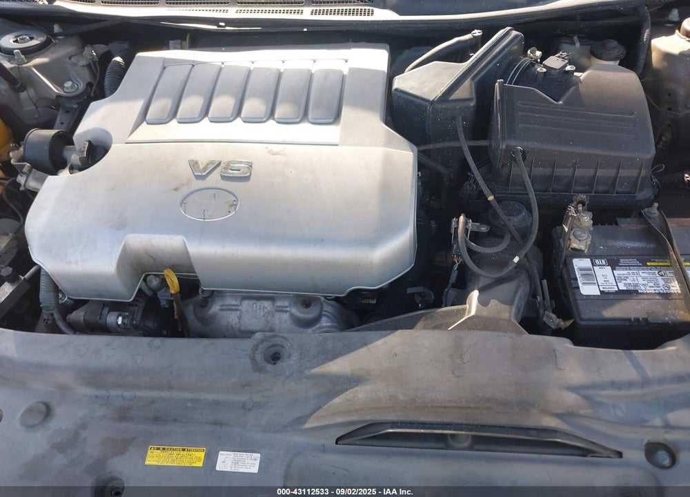 2006 TOYOTA AVALON VIN: 4T1BK36B26U104063