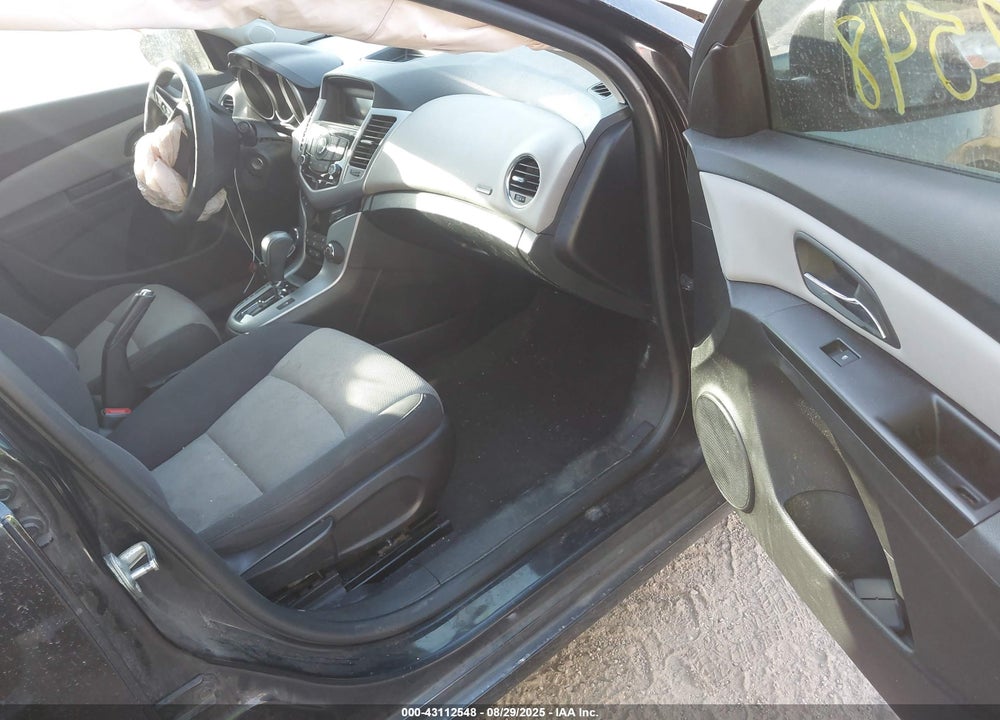 2014 CHEVROLET CRUZE VIN: 1G1PA5SH0E7416889