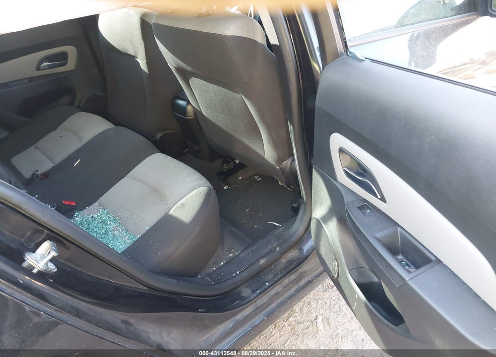 2014 CHEVROLET CRUZE VIN: 1G1PA5SH0E7416889