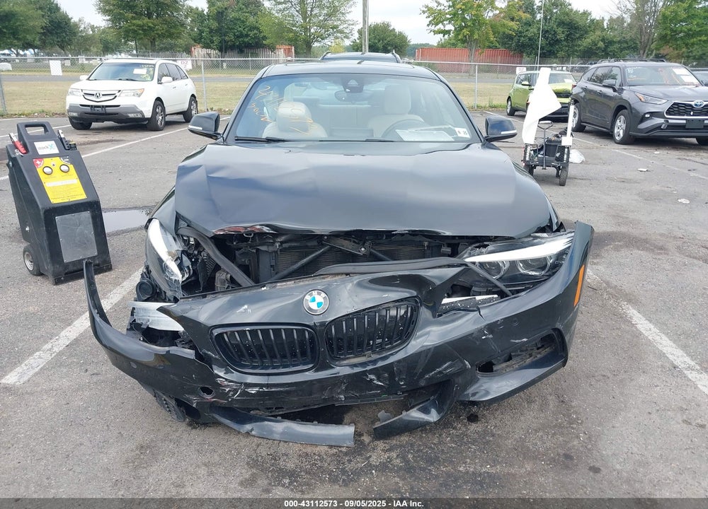 2020 BMW 230I XDRIVE VIN: WBA2J3C09L7E65553