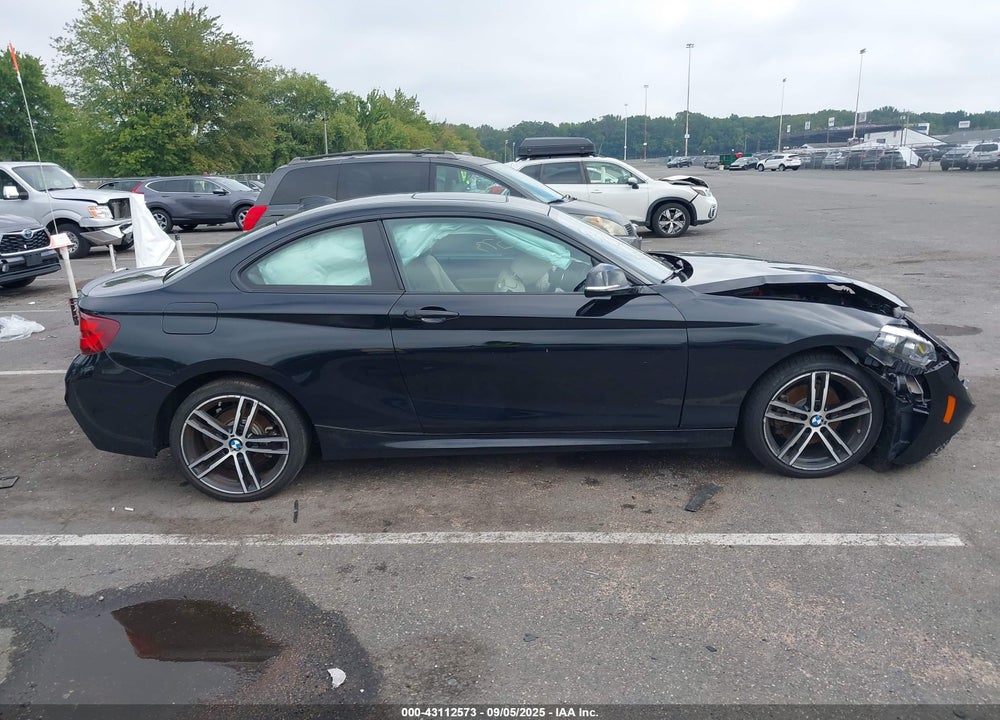 2020 BMW 230I XDRIVE VIN: WBA2J3C09L7E65553