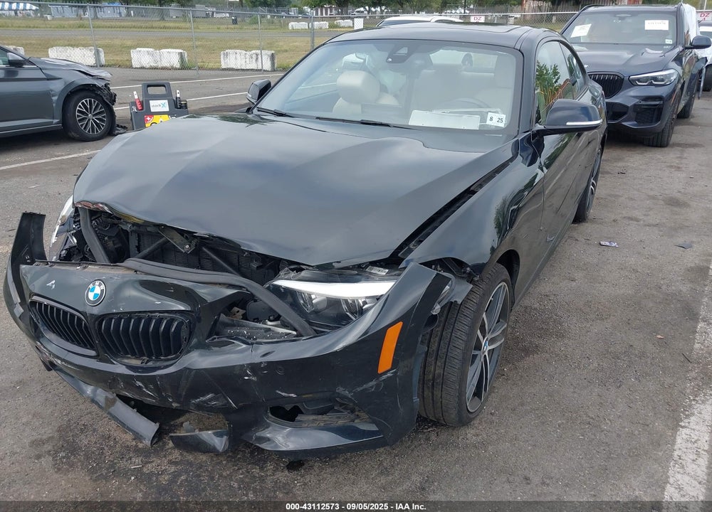 2020 BMW 230I XDRIVE VIN: WBA2J3C09L7E65553