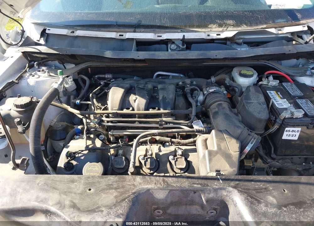 2019 FORD EXPLORER VIN: 1FM5K7F80KGA26805