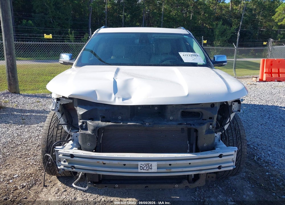 2019 FORD EXPLORER VIN: 1FM5K7F80KGA26805