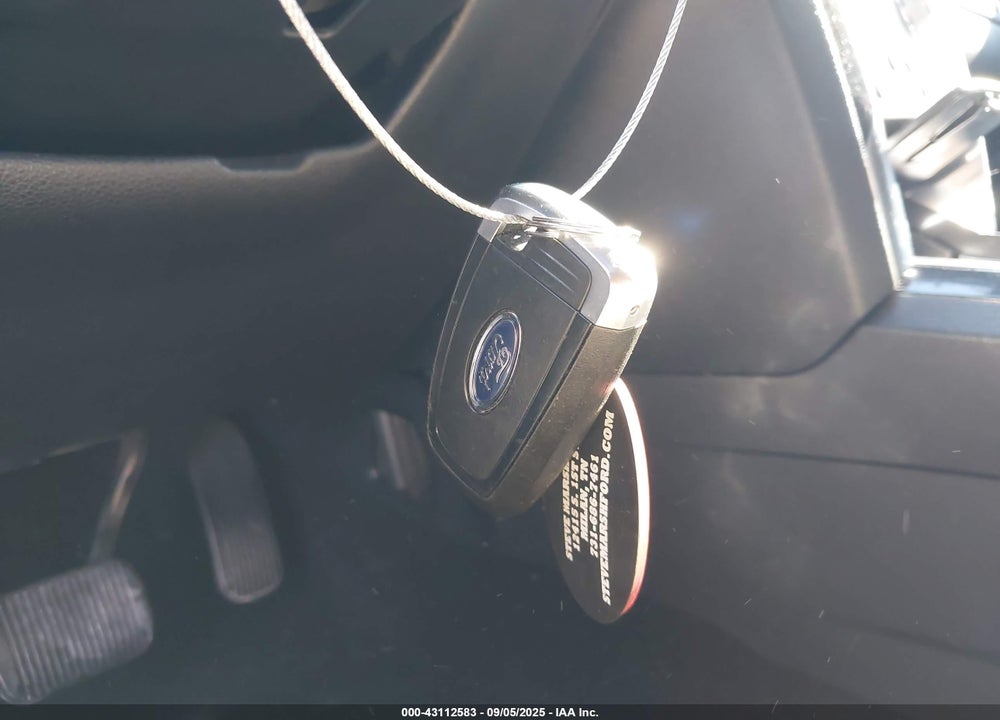2019 FORD EXPLORER VIN: 1FM5K7F80KGA26805