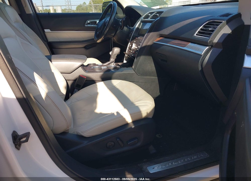 2019 FORD EXPLORER VIN: 1FM5K7F80KGA26805