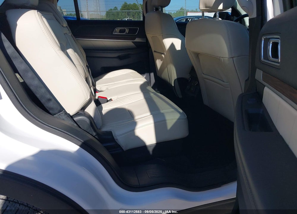 2019 FORD EXPLORER VIN: 1FM5K7F80KGA26805