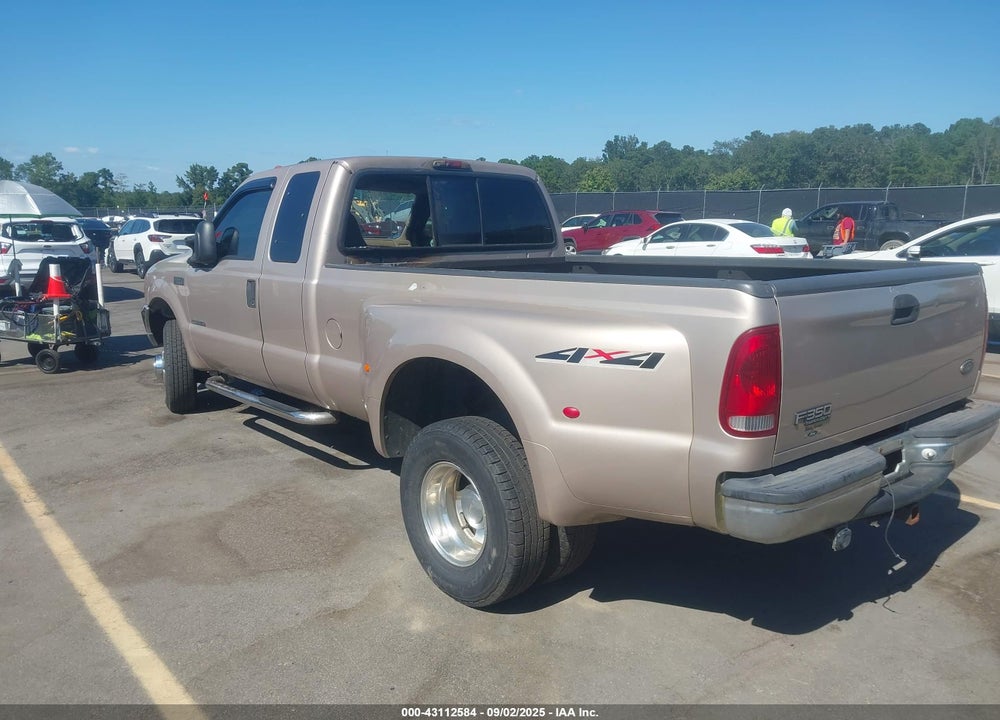 1999 FORD F-350 LARIAT/XL/XLT VIN: 1FTWX33F8XEE05673
