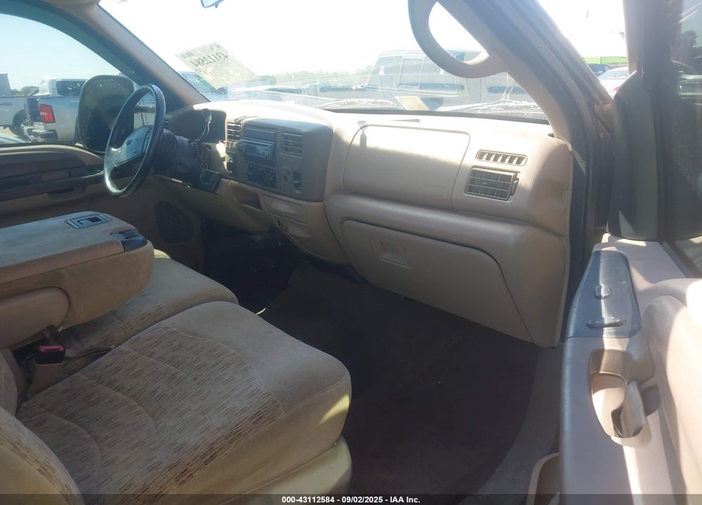 1999 FORD F-350 LARIAT/XL/XLT VIN: 1FTWX33F8XEE05673