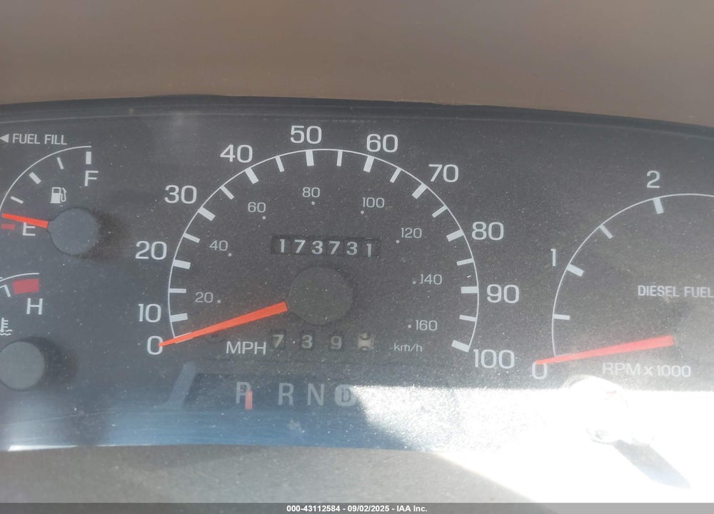 1999 FORD F-350 LARIAT/XL/XLT VIN: 1FTWX33F8XEE05673