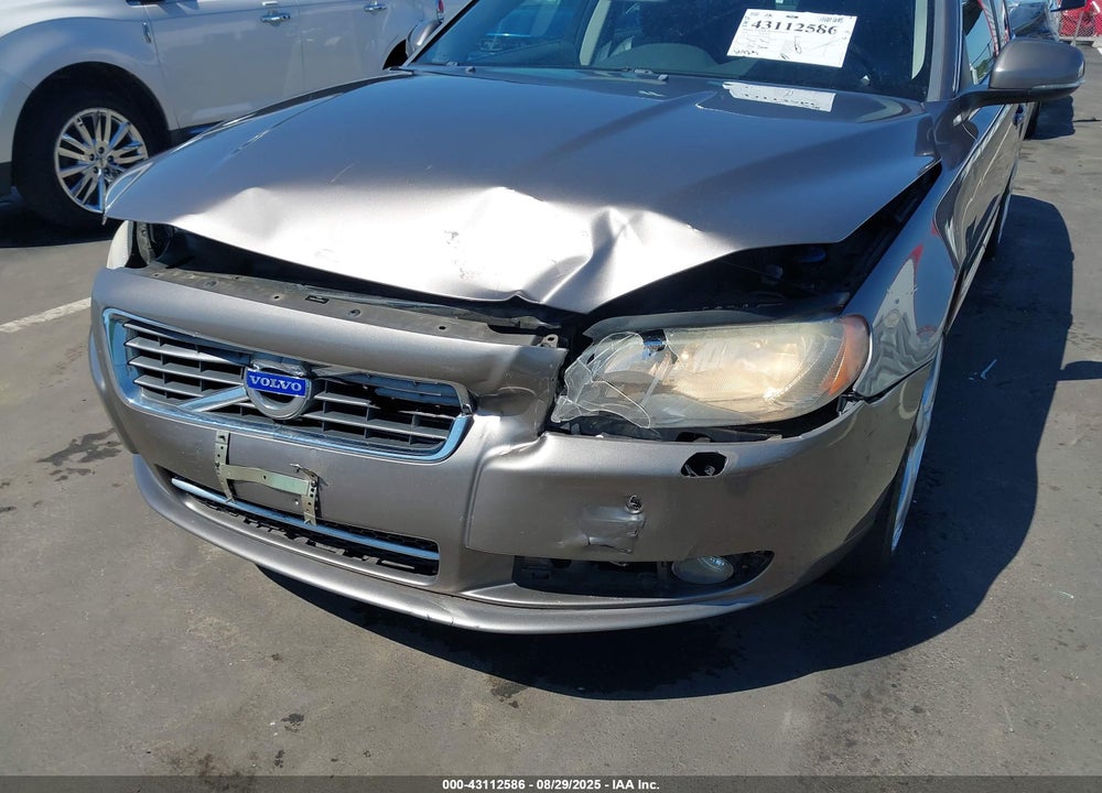 2012 VOLVO S80 VIN: YV1902AH1C1163384