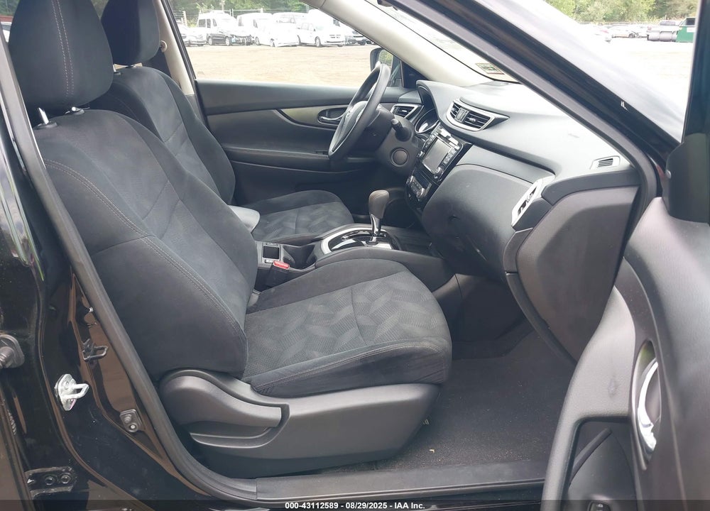 2016 NISSAN ROGUE VIN: 5N1AT2MV2GC923694