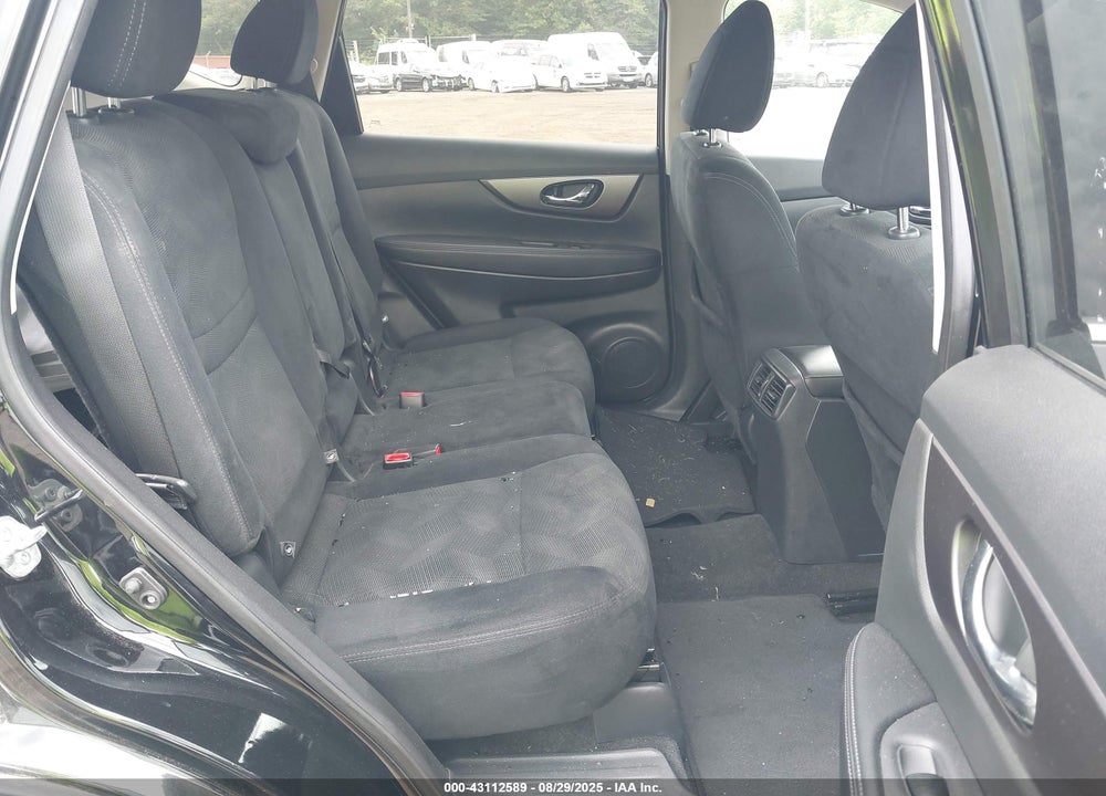 2016 NISSAN ROGUE VIN: 5N1AT2MV2GC923694