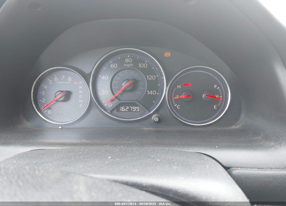 2004 HONDA CIVIC EX VIN: 2HGES26884H541275