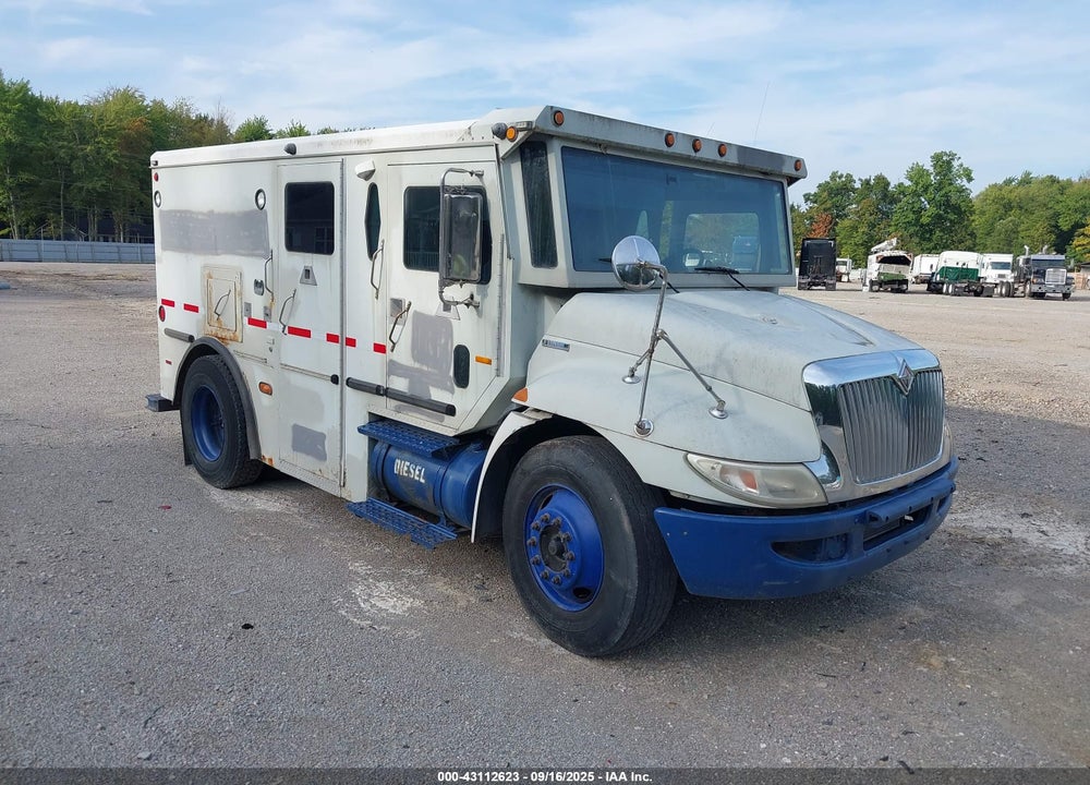 2008 INTERNATIONAL 4000 4300 VIN: 3HTMMAAM18N665279