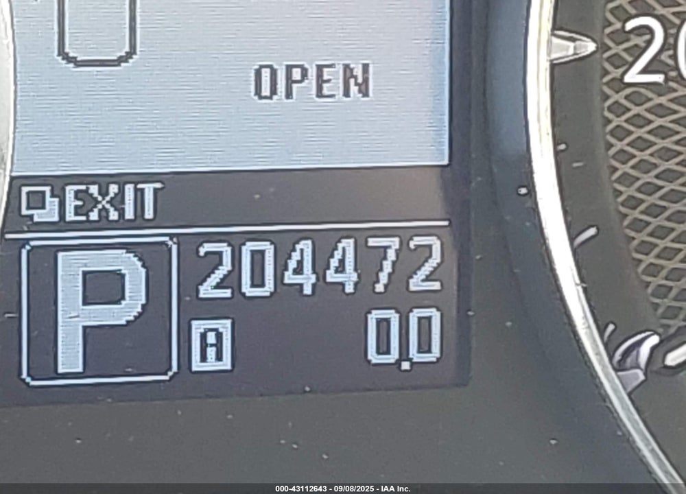 2011 INFINITI QX56 VIN: JN8AZ2NE4B9002072