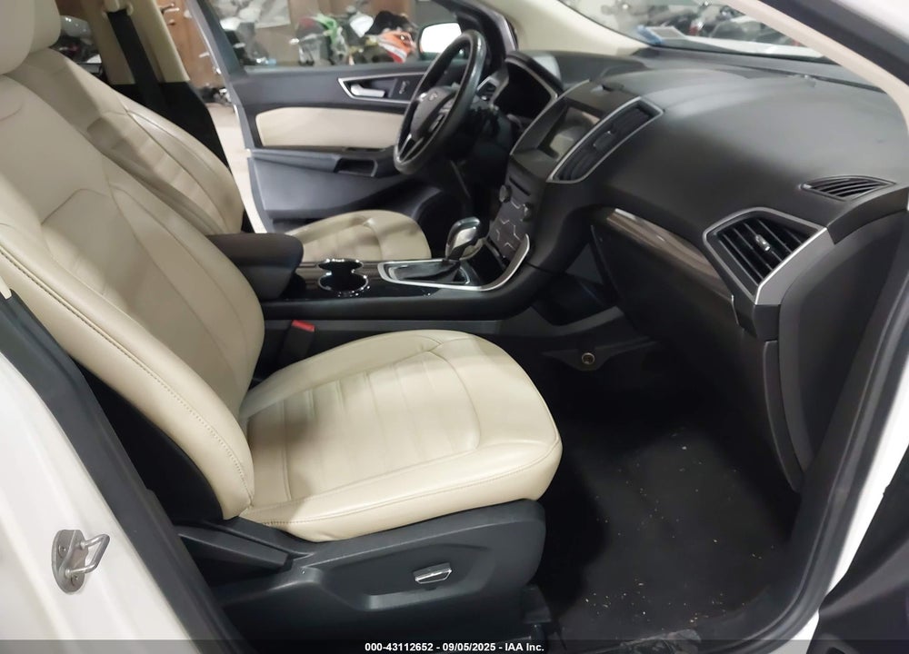 2017 FORD EDGE VIN: 2FMPK4J82HBC40127