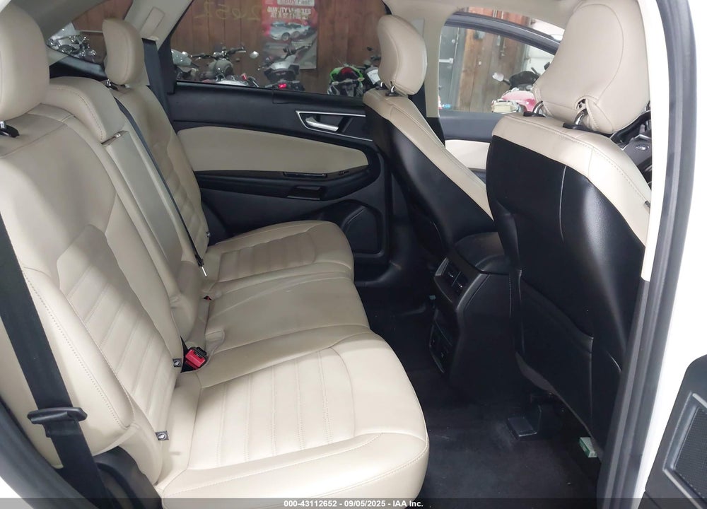 2017 FORD EDGE VIN: 2FMPK4J82HBC40127