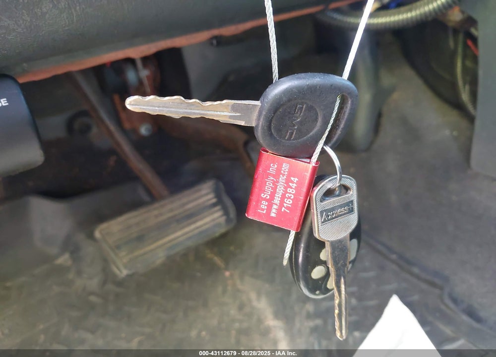 2001 GMC SIERRA 2500HD SLE VIN: 1GTHK29G51E240223