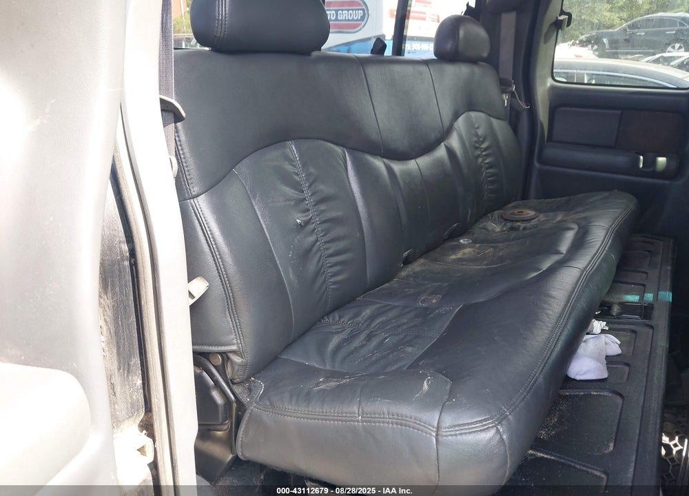 2001 GMC SIERRA 2500HD SLE VIN: 1GTHK29G51E240223