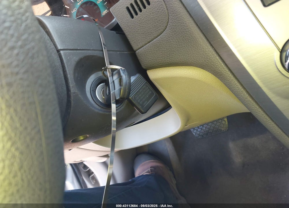 2010 FORD FUSION VIN: 3FAHP0HA8AR258978
