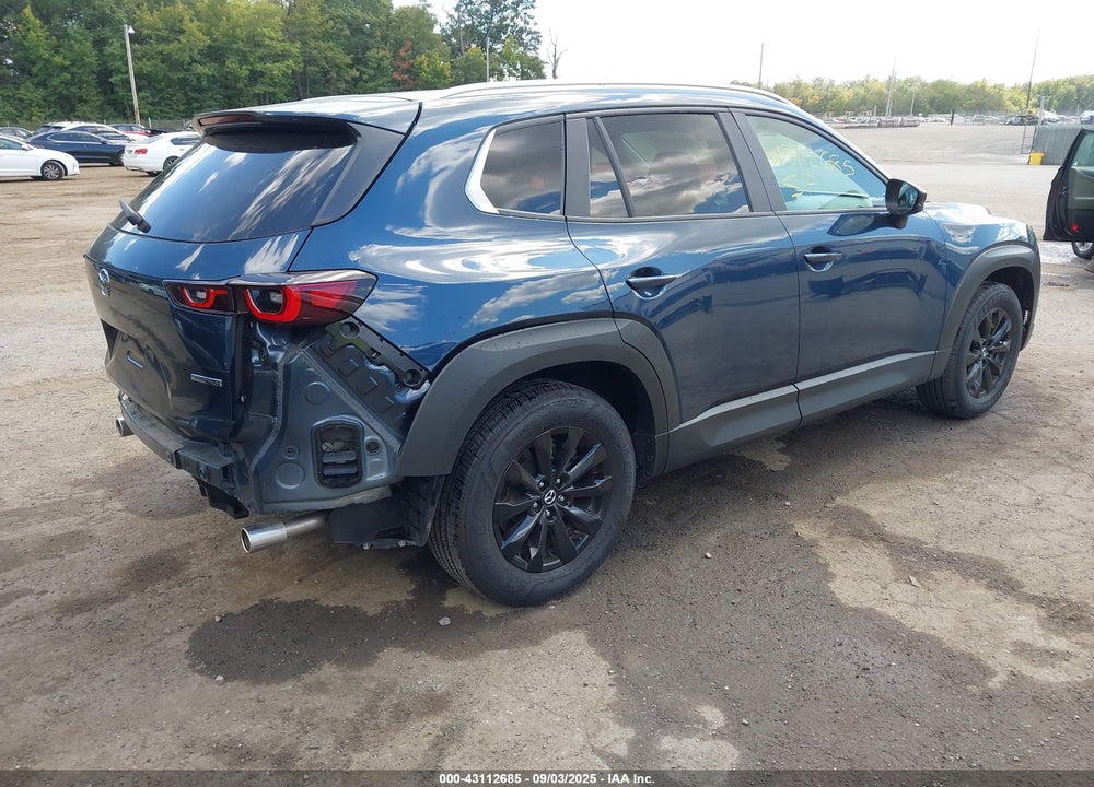 2025 MAZDA CX-50 VIN: 7MMVABBM7SN306293