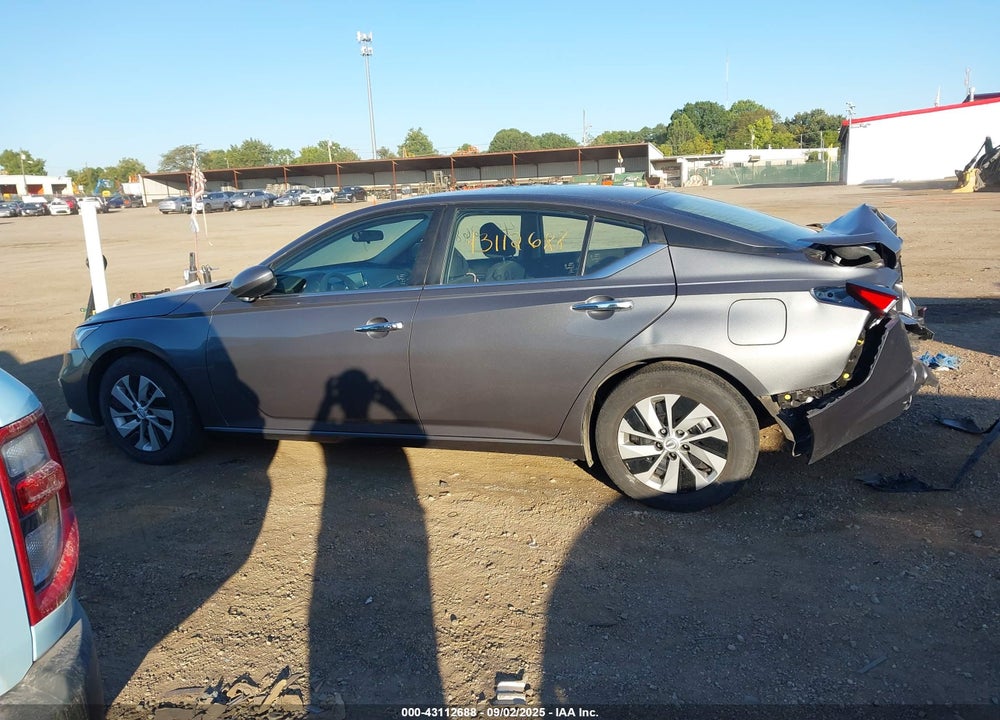 2021 NISSAN ALTIMA VIN: 1N4BL4BV0MN398843