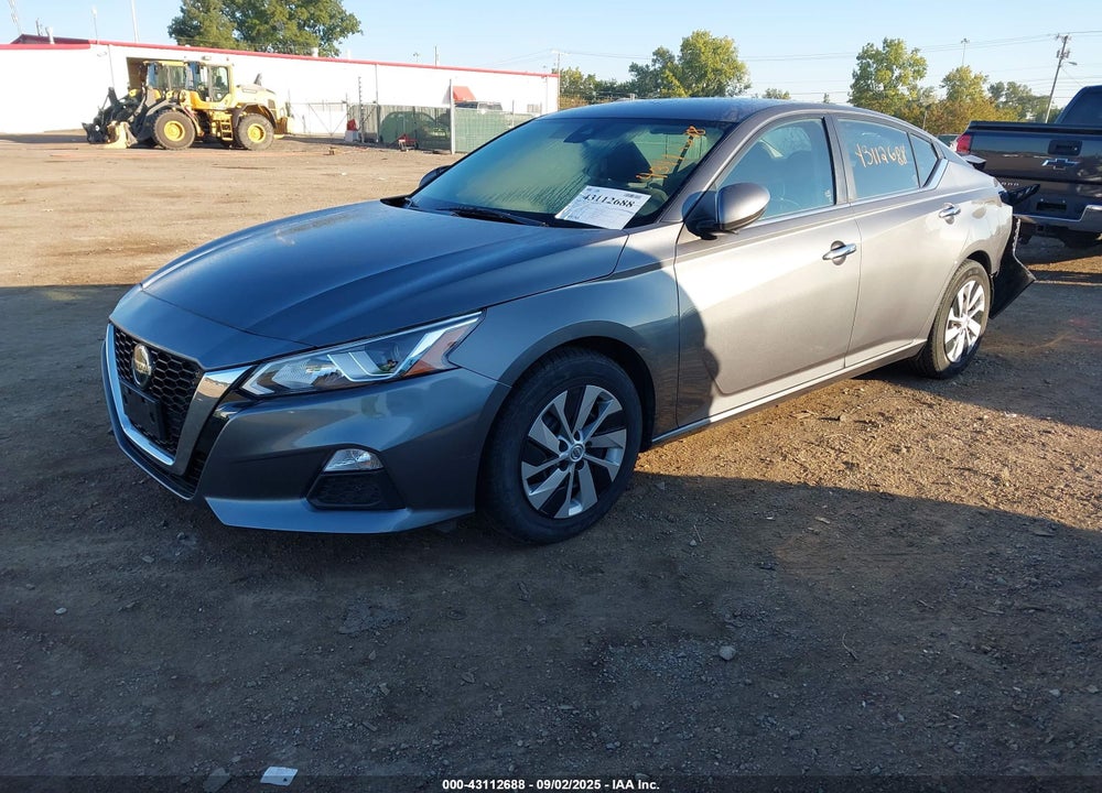 2021 NISSAN ALTIMA VIN: 1N4BL4BV0MN398843