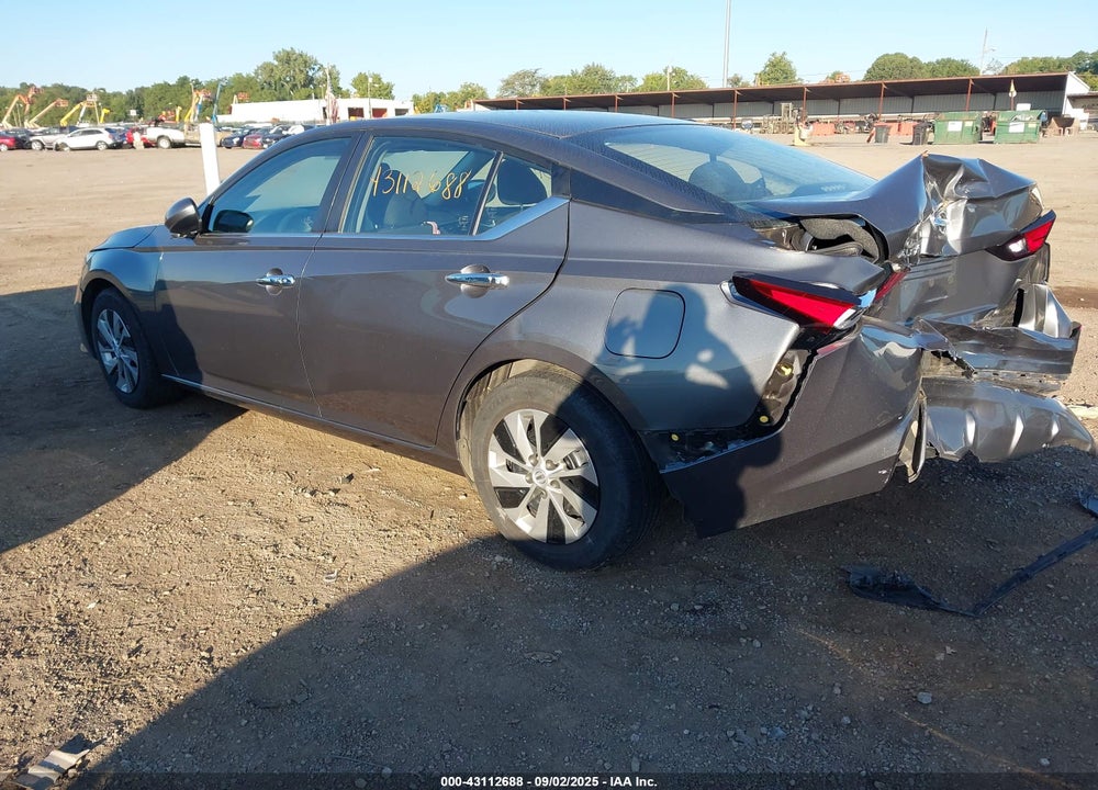 2021 NISSAN ALTIMA VIN: 1N4BL4BV0MN398843