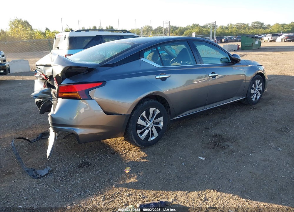 2021 NISSAN ALTIMA VIN: 1N4BL4BV0MN398843