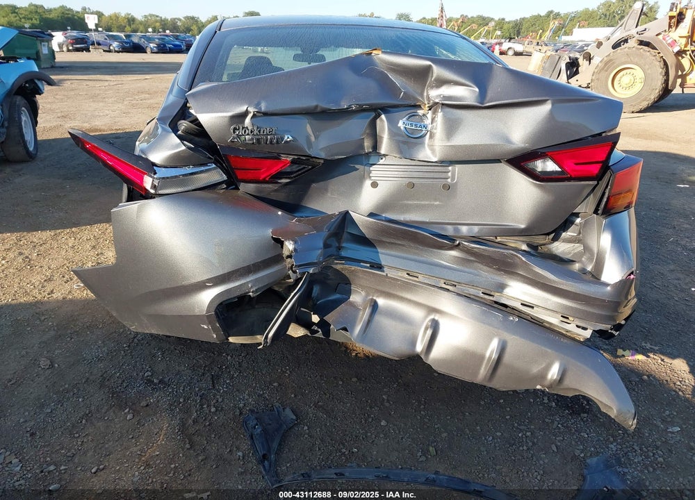 2021 NISSAN ALTIMA VIN: 1N4BL4BV0MN398843