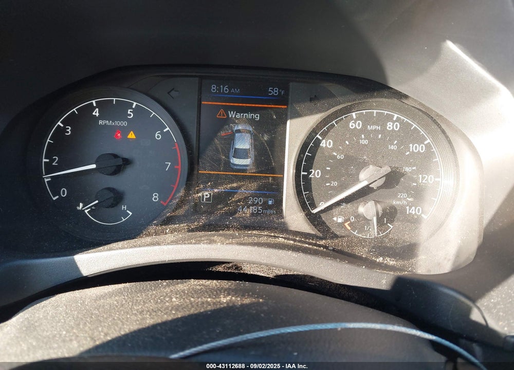 2021 NISSAN ALTIMA VIN: 1N4BL4BV0MN398843