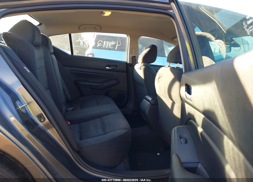 2021 NISSAN ALTIMA VIN: 1N4BL4BV0MN398843