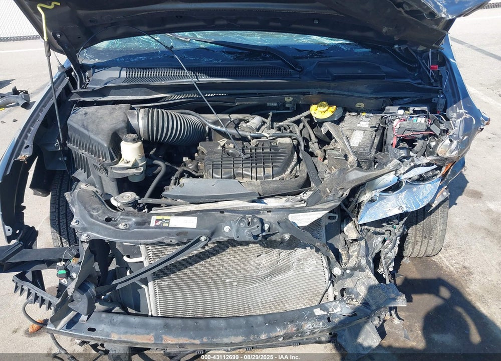 2014 CHRYSLER TOWN & COUNTRY VIN: 2C4RC1CG5ER368474