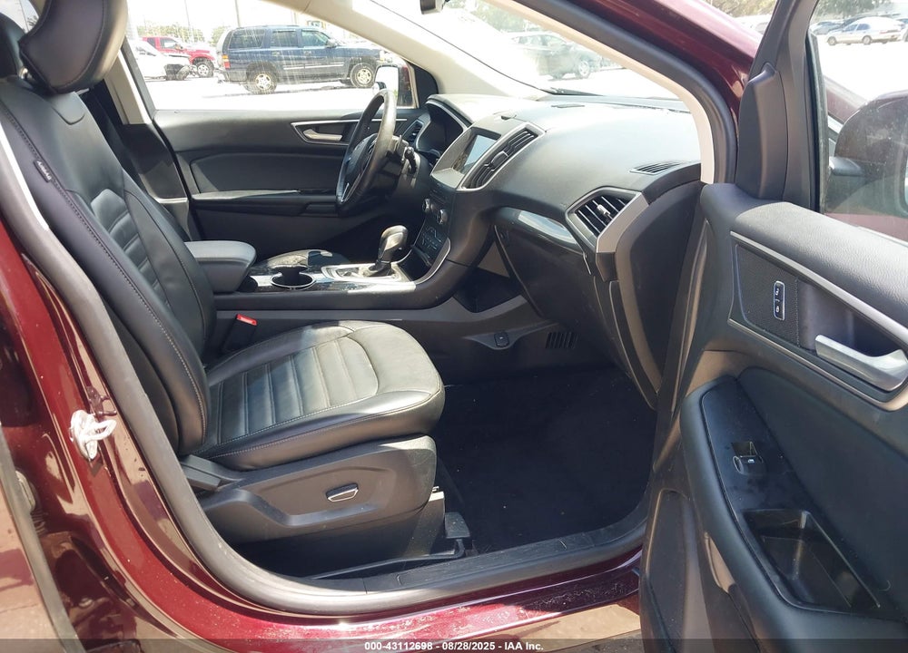 2017 FORD EDGE VIN: 2FMPK3J94HBB02222