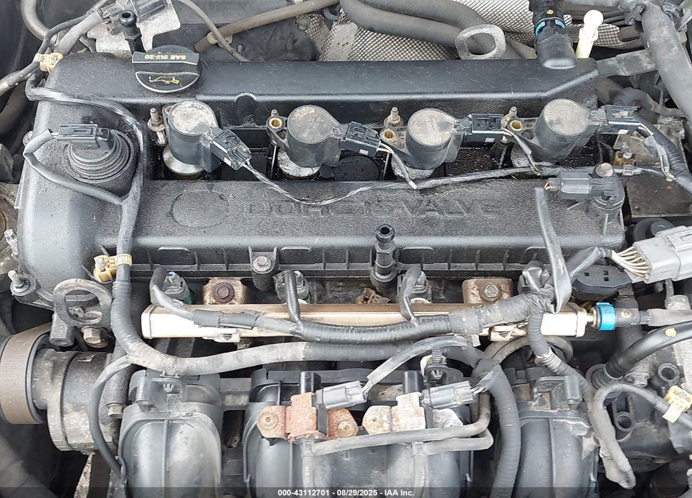 2004 MAZDA 3 S VIN: JM1BK323641190639