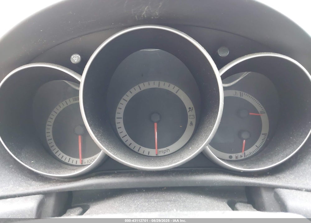 2004 MAZDA 3 S VIN: JM1BK323641190639